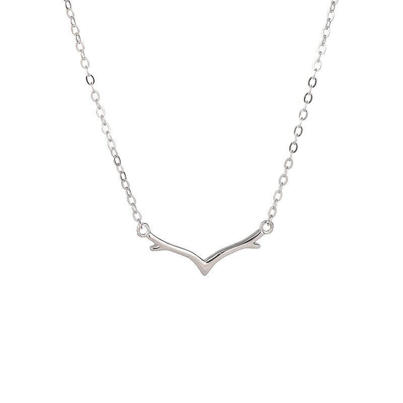 antlers necklace?for women