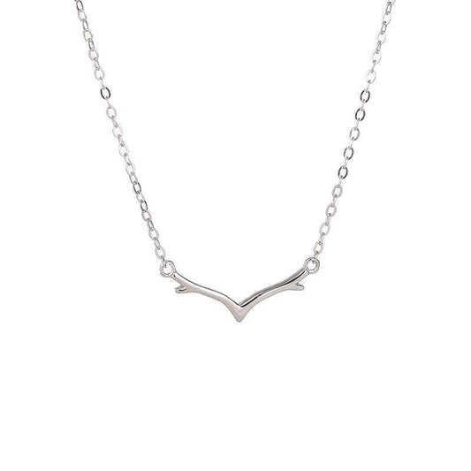 antlers necklace?for women