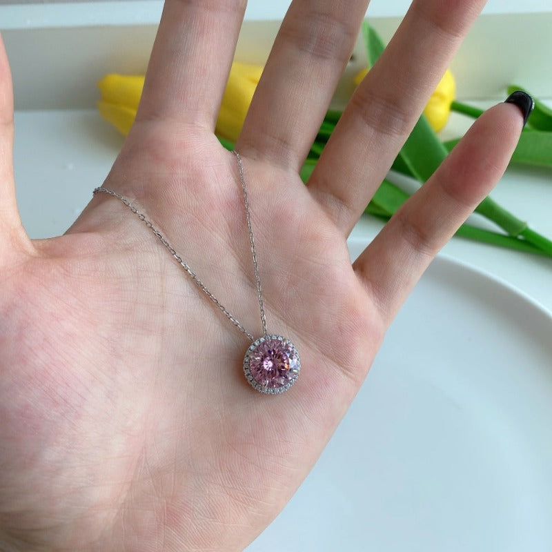 diamond necklaces for women yellow gold
