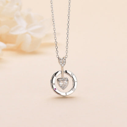 arrow love necklace uk