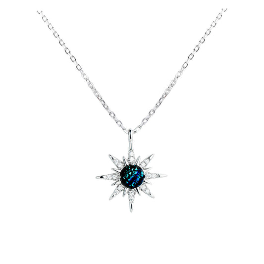 north star necklace