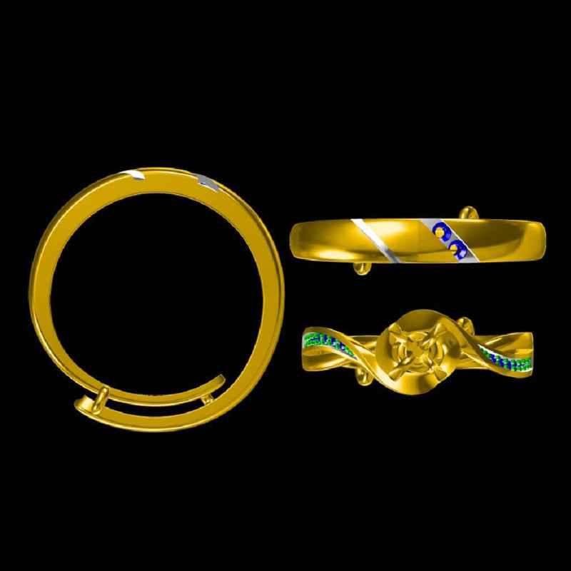 Customized Silver Jewellery