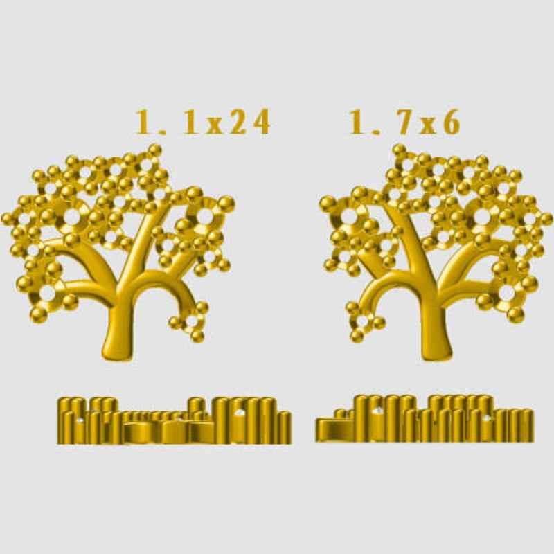 Customized Sterling Silver Necklace