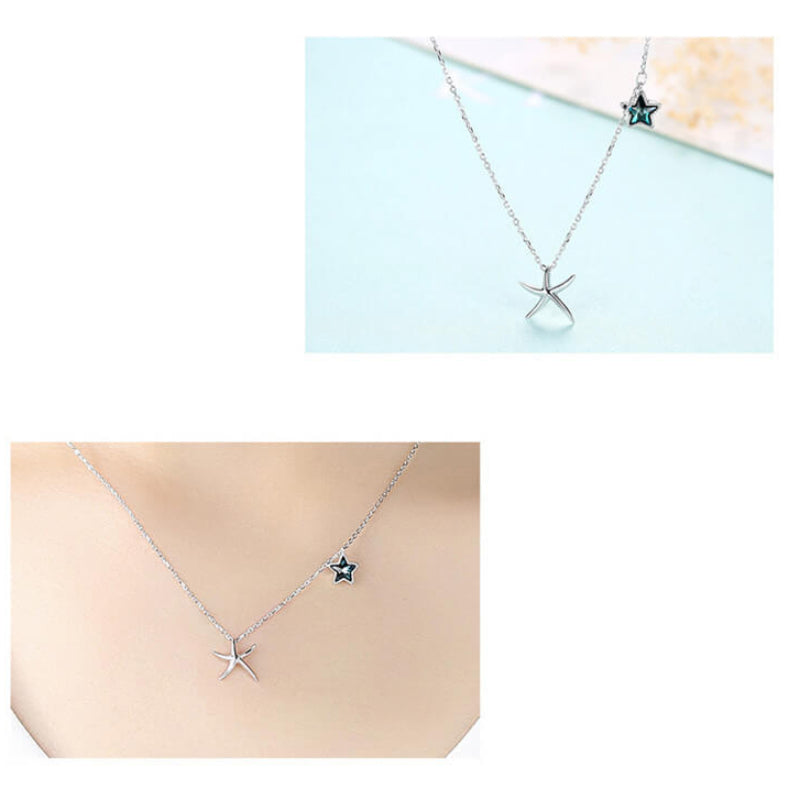 starfish necklace for wife jimmy jewelry