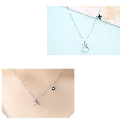 starfish necklace for wife jimmy jewelry