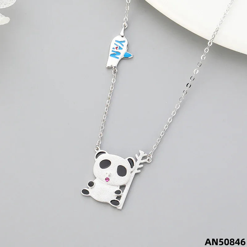 panda pendant
