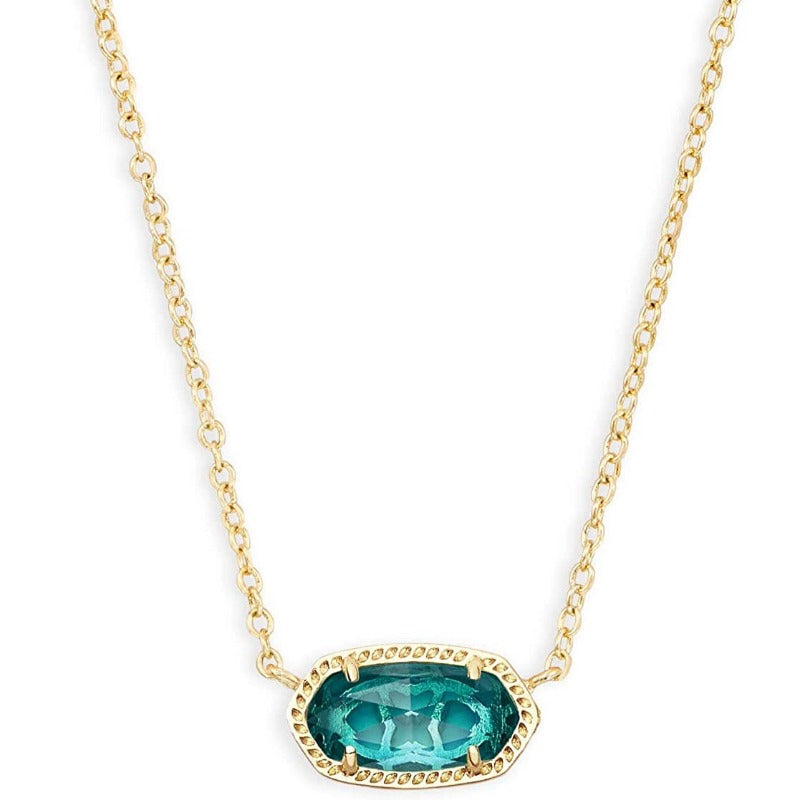 kendra scott elisa preppy necklace holder