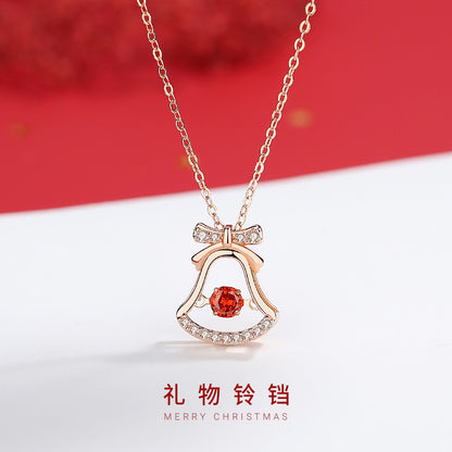 xmas necklace for girls