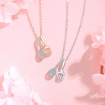 spoon pendant