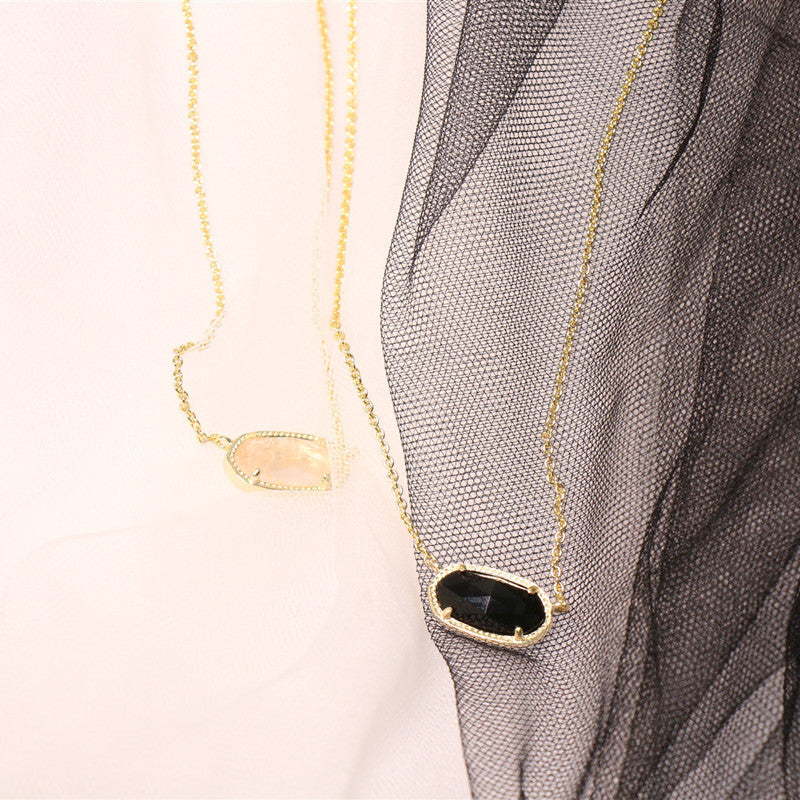 kendra scott elisa preppy pendant necklace