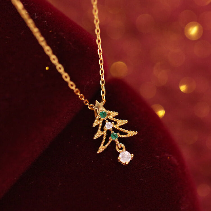 christmas tree pendant amazon