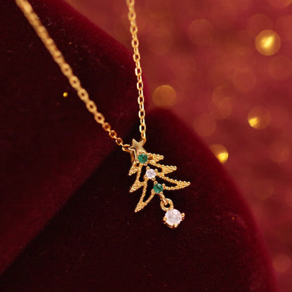 christmas tree pendant amazon