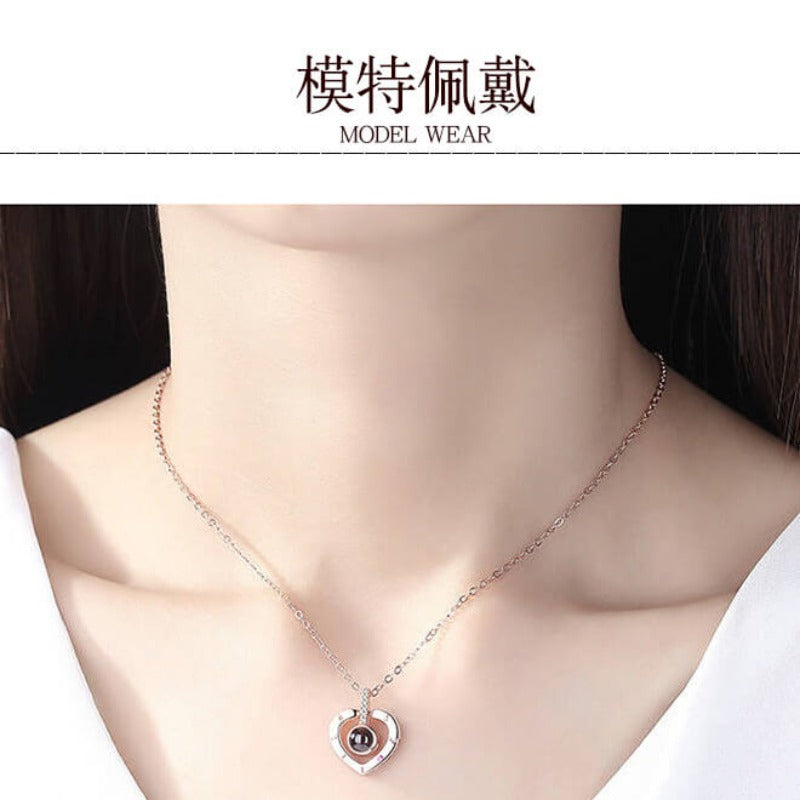 projection necklace cheap