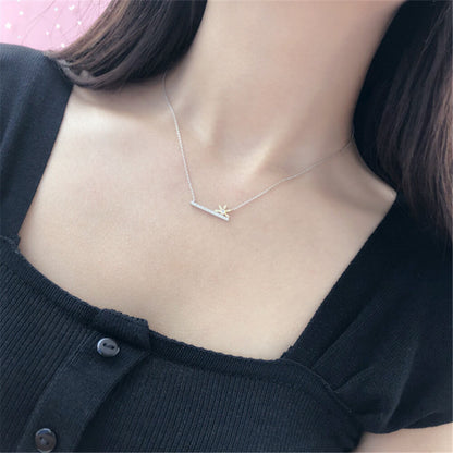 sun necklace for women