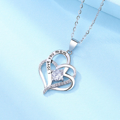 I love you mom pendant asia