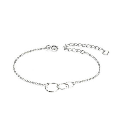 locking ring and bracelet