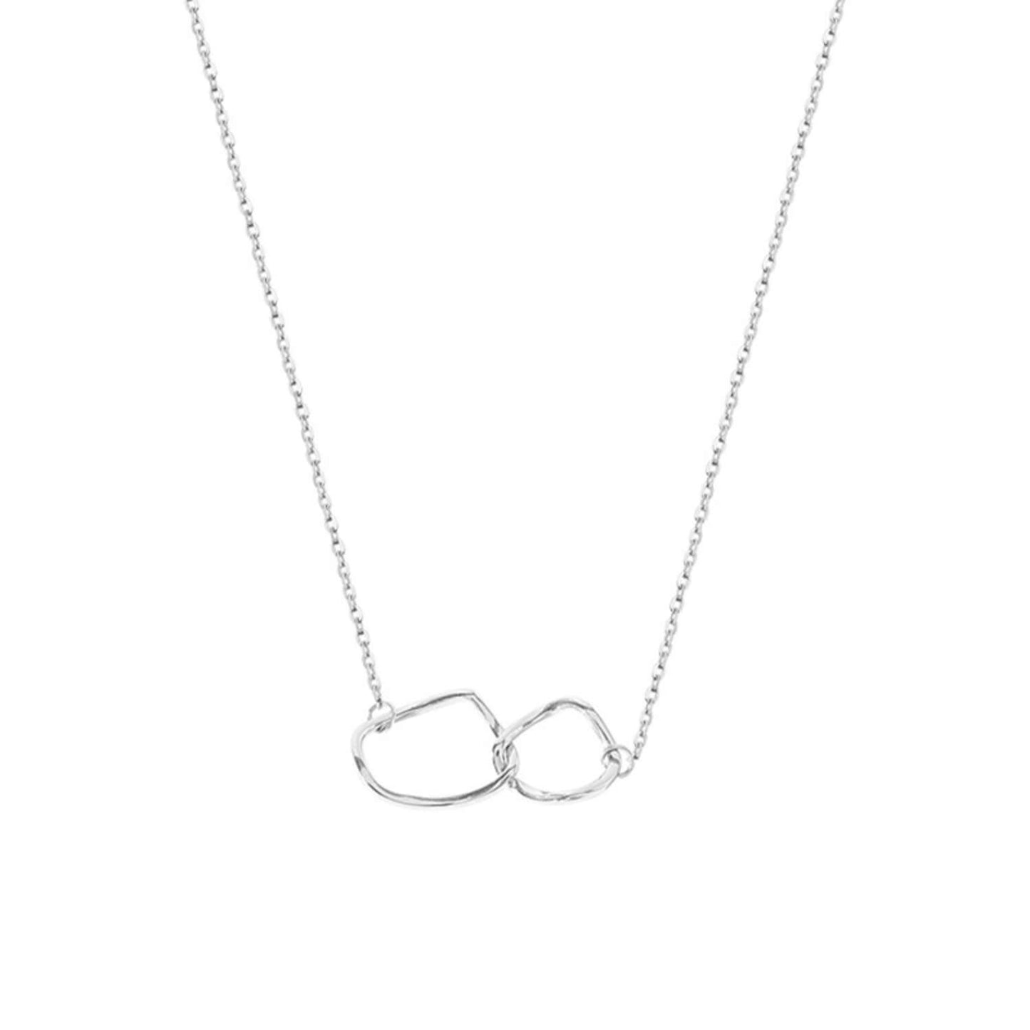 interlocking necklace