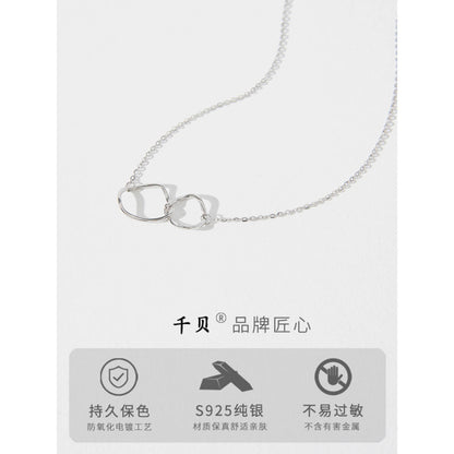 interlocking necklace