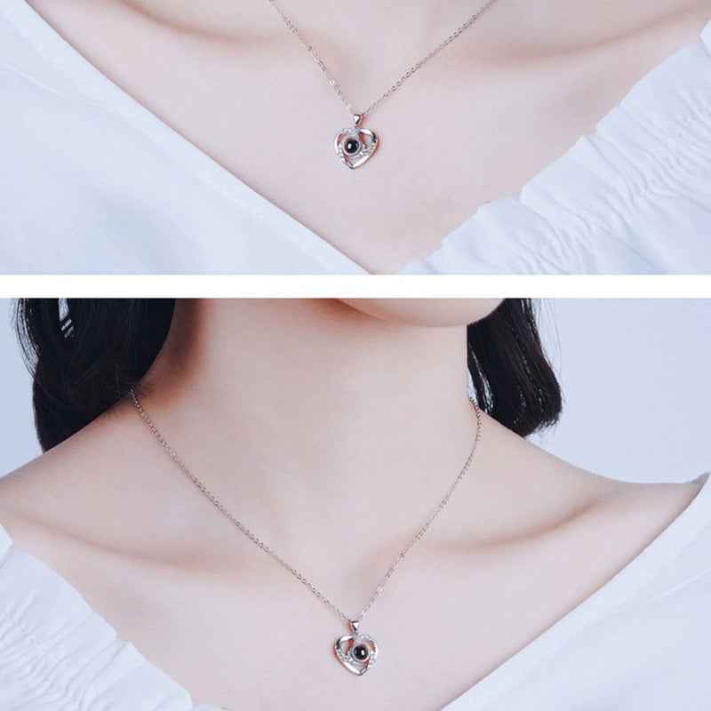 Best Photo Projection Necklace | Jimmy Jewellry