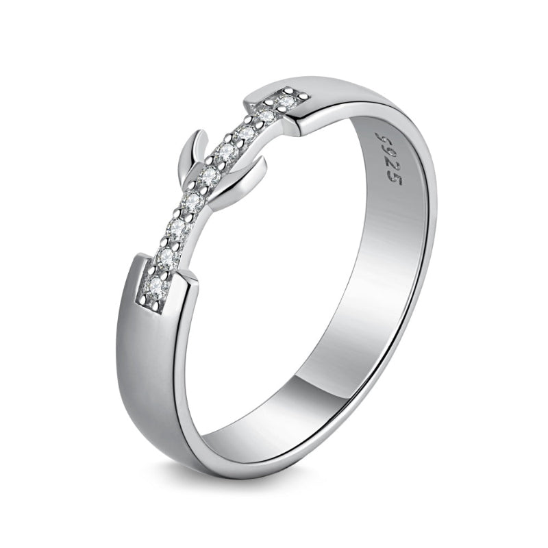 ring sterling silver 925