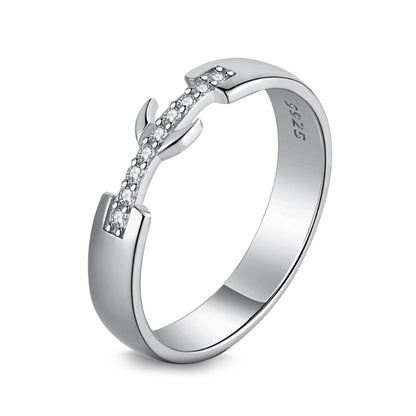 ring sterling silver 925