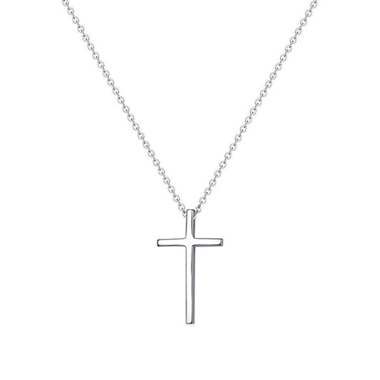 cross necklace for women