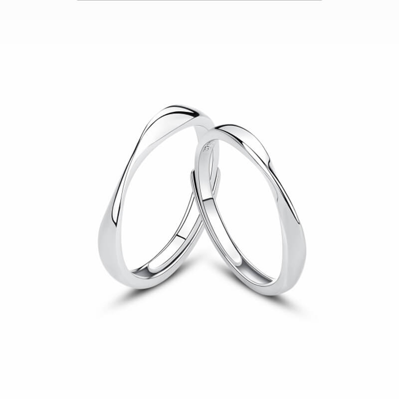 wedding bands for girls