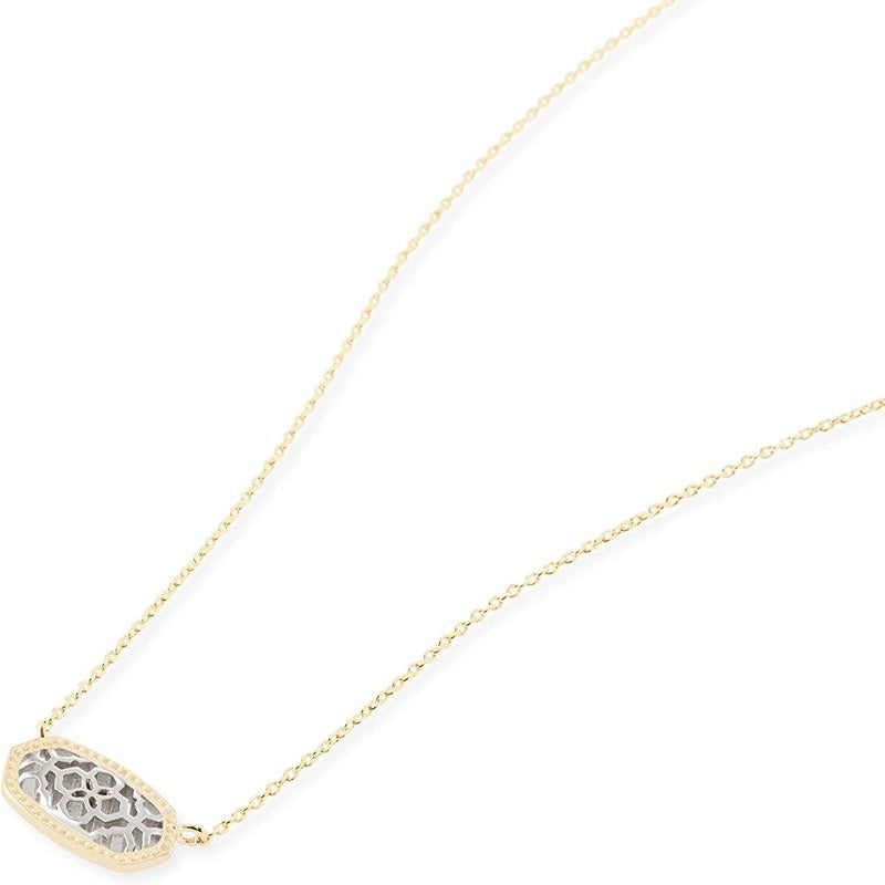 kendra scott elisa preppy necklace set