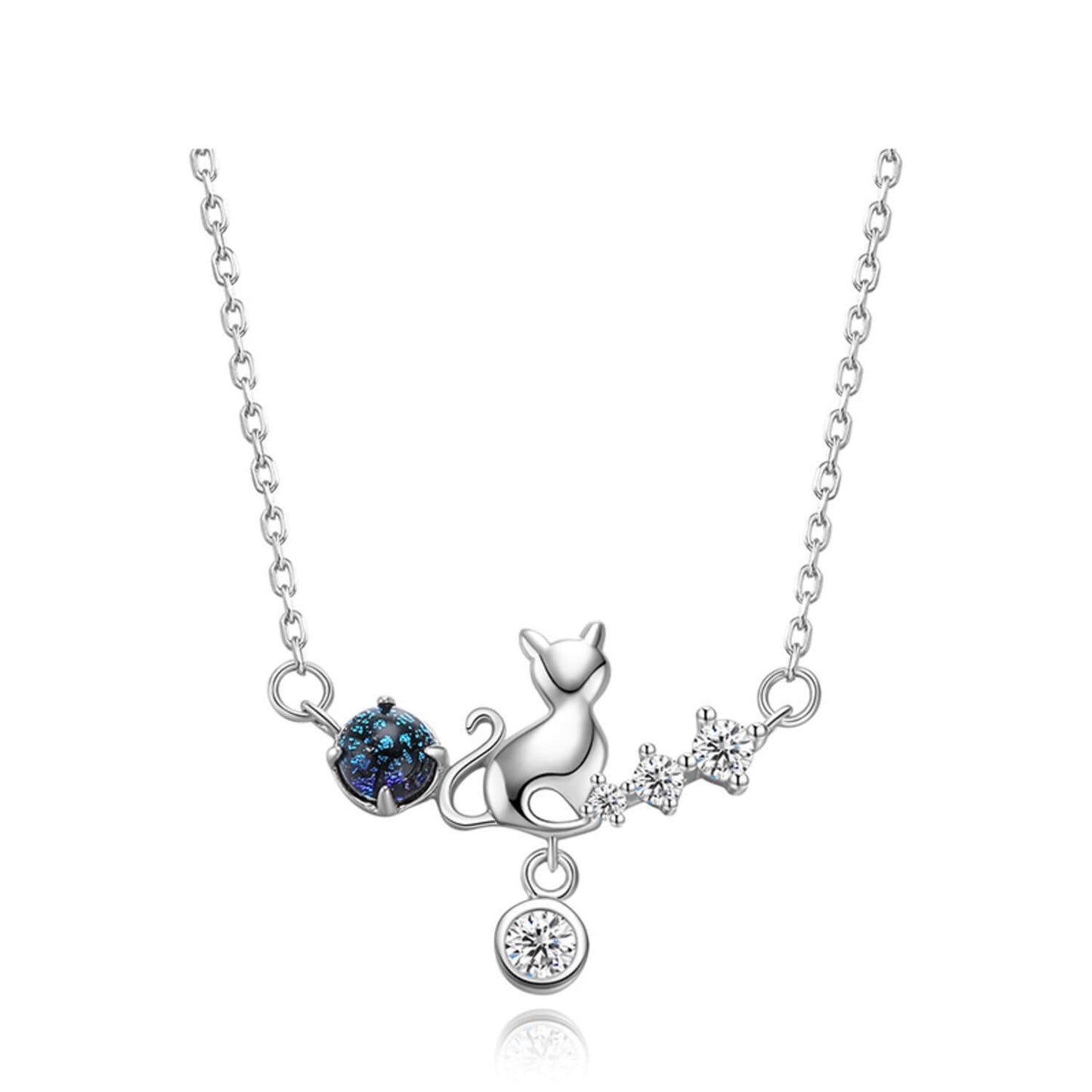 starcat necklace amazon