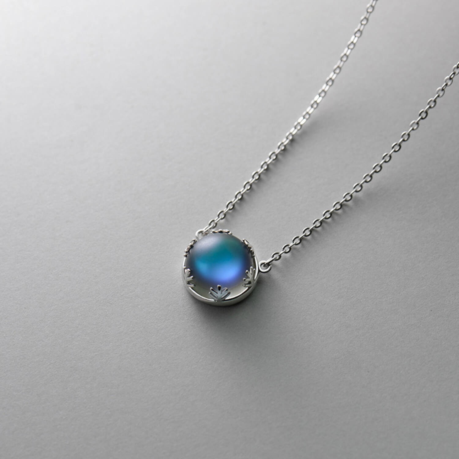 Aurora Forest Necklace