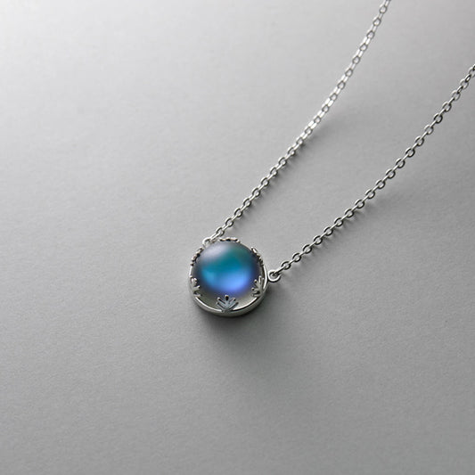 Aurora Forest Necklace