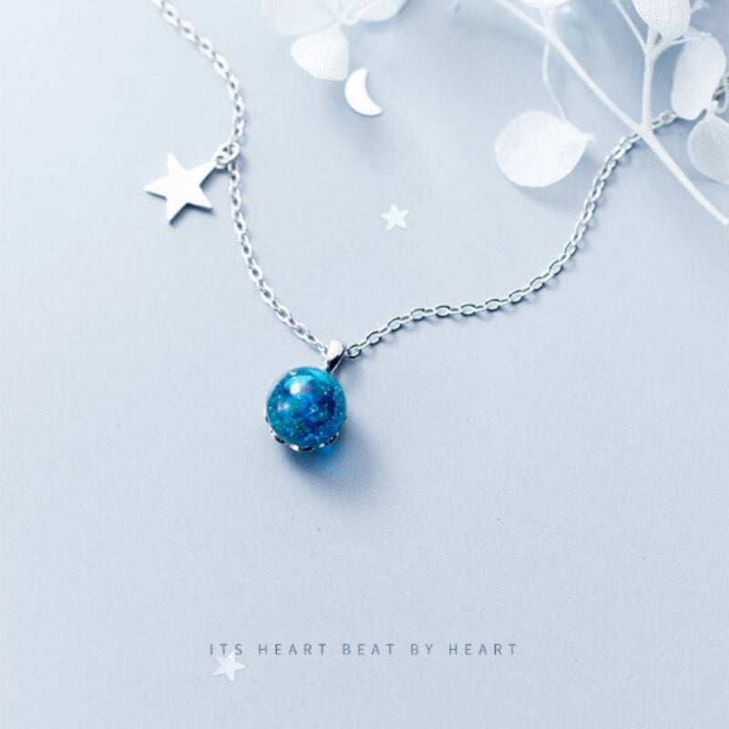 solar system necklace?kids