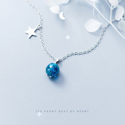 solar system necklace?kids
