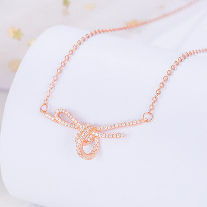 diamond knot pendant us