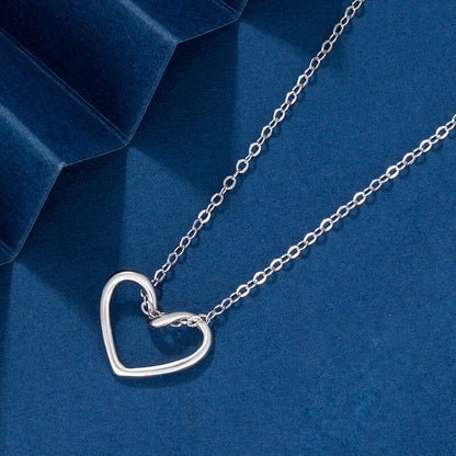 open heart necklace us