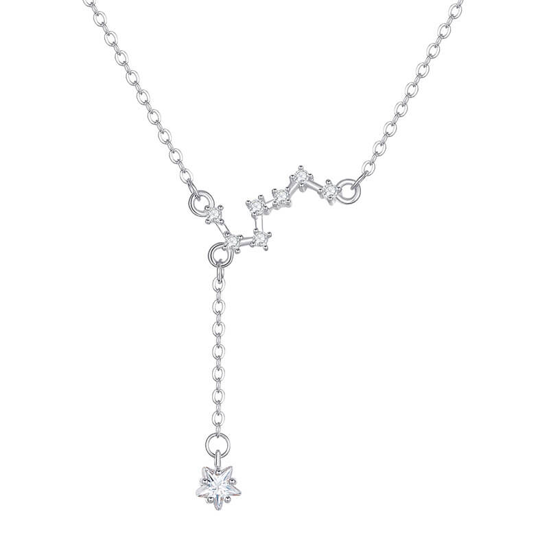 big dipper little dipper necklace