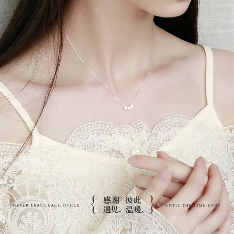 Modern Square Pendants