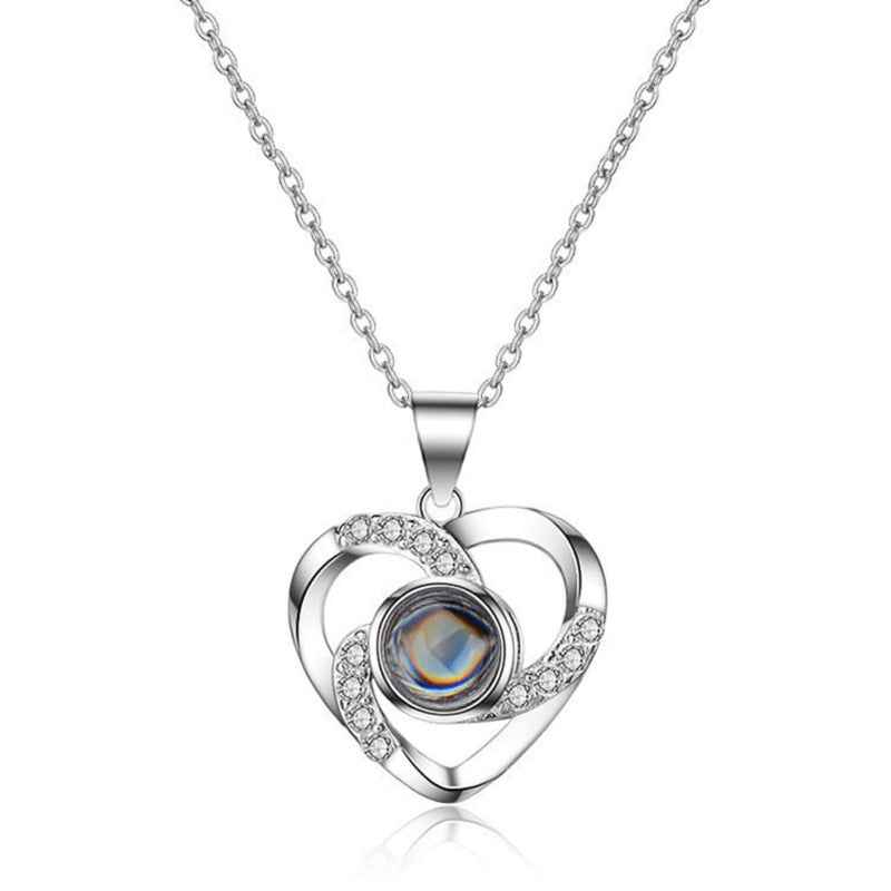 Best Photo Projection Necklace | Jimmy Jewellry