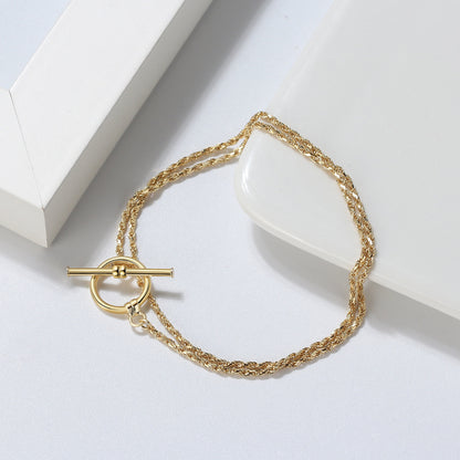 women rope bracelet  charm braclets.for women