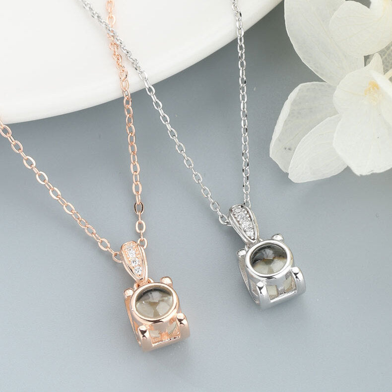 necklace sterling silver 925