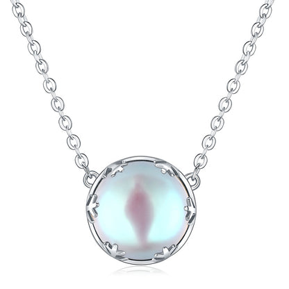 moonstone necklace