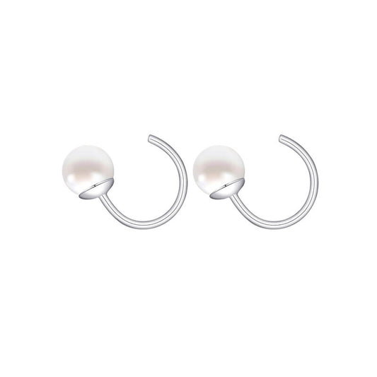 pearl ear hook