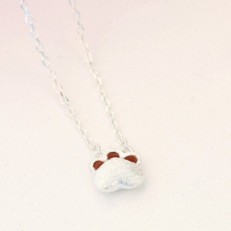 paw necklace nz