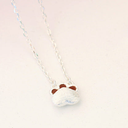 paw necklace nz