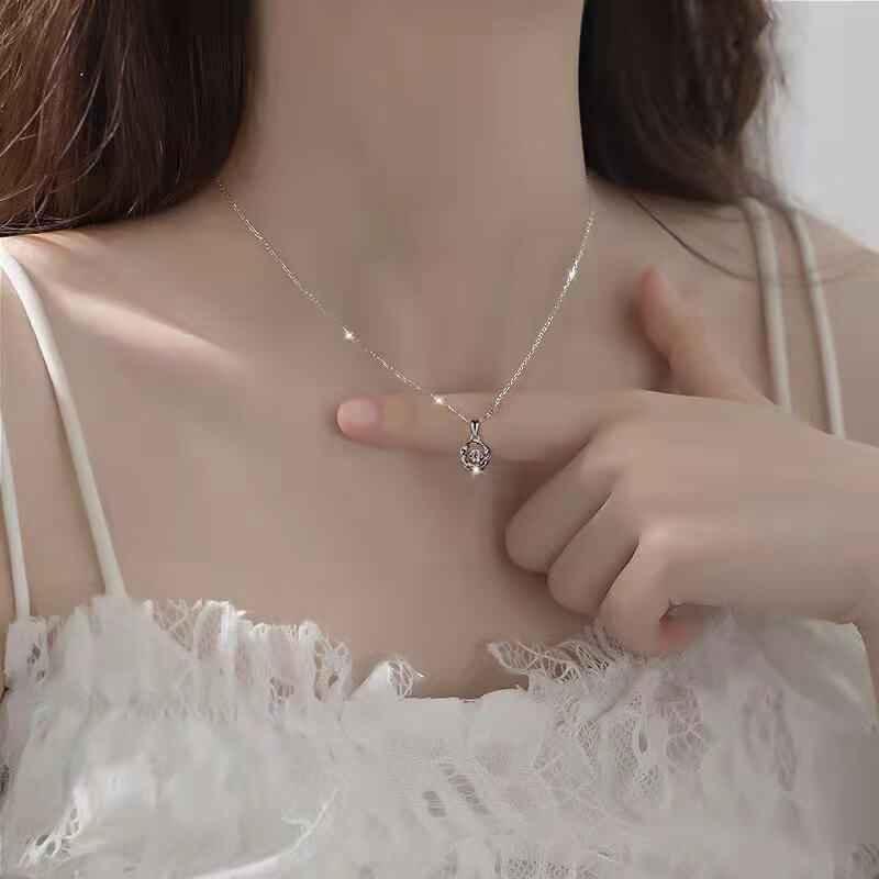 dancing necklace