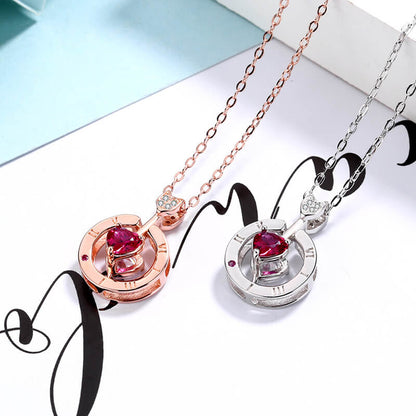 arrow love necklace in usa