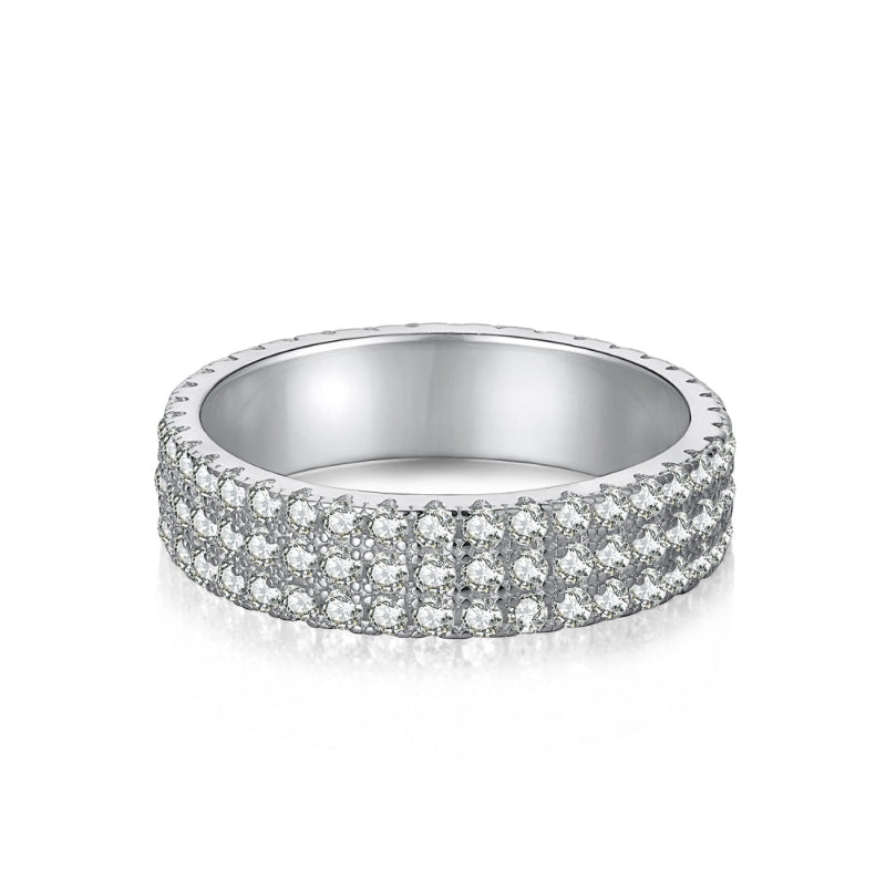 925 silver sterling ring