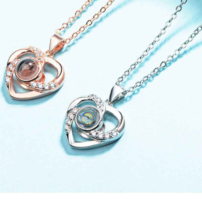Best Photo Projection Necklace | Jimmy Jewellry