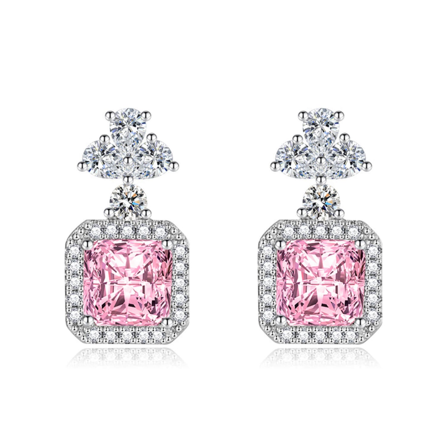 diamond stud earrings for women