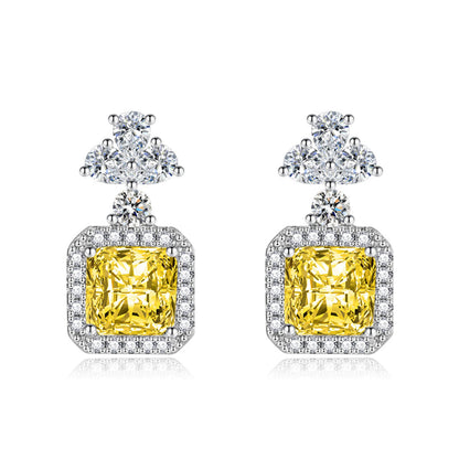 diamond stud earrings canada